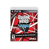 New Activision Blizzard Guitar Hero Van Halen Entertainment Playstation 3 E ....