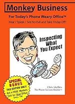 Monkey Business For Today's Phone Weary Office Hear/Speak/See No Evil and Take Friday Off Monkey Business For Today's Phone Weary Office Hear/Speak/See No Evil and Take Friday Off