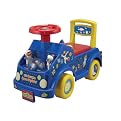 Sesame Street USS Space Explorer Ride-On Toy