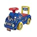 Sesame Street USS Space Explorer Ride-On Toy