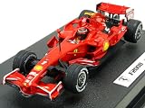 ��MATTEL/�ޥƥ��1/43 �ե��顼�� F1 F2008 K.�饤���ͥ�