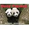 Panda items for a 1st grader
