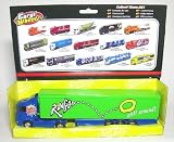 Review Corgi  / Corgi Wheelz - Scania Superhauler - Golden Wonder