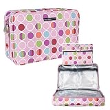 H2O Plus Stow and Glow Toiletry Bag by UCHI