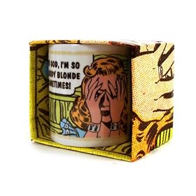 Boxed Mug - So Bloody Blonde