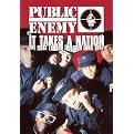 Public Enemy: It Takes a Nation - The First London Invasion Tour 1987 (DVD/CD) (Combination DVD and audio CD)
