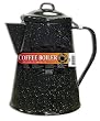 Graniteware 3 Quart Coffee Boiler