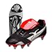 GILBERT Xact Elite XP 6 Stud Men's Rugby Boots (873617-2/3-X), UK10