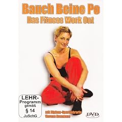 Bauch, Beine, Po - Das Fitness Workout - DVD