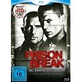 Prison Break - Complete Box [Blu-ray]
