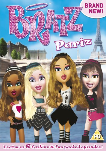 Bratz Pariz [2008]