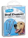 Swabplus Oral Cleanser For Pets 24-Count Packages (Pack of 8)