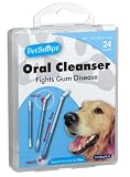 Swabplus Oral Cleanser For Pets 24-Count Packagess (Pack of 9)