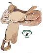 Tim McQuay Show Reiner Reining Saddle