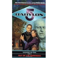 Babylon 5: Out of the Darkness: Legions of Fire Book III (Babylon 5: Legions of Fire)