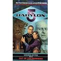 Out of the Darkness (Babylon 5: Legions of Fire, Book 3)