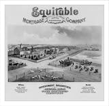 Historic Print S Equitable Mortgage Company