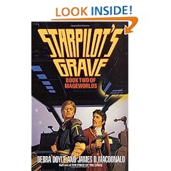 Starpilot's Grave: Book Two of Mageworlds