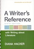 A Writers Reference with Writing about Literature