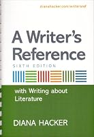 A Writer's Reference with Writing about Literature