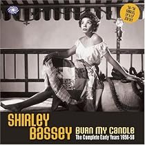 Burn My Candle - The Complete Early Years 1956-58