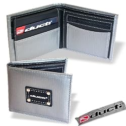 Ducti 30101HB Vault Credit Card Wallet With Change Pouch