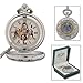 Native American Pocket Watch