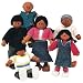 African-American Doll Family