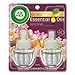 Air Wick Life Scents Scented Oil Refills, Summer Delights, 0.67 Oz, 2/Pack, 6 Pack/Countn