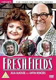 Fresh Fields - Complete Season 4 ( Fresh Fields - Complete Fourth Series ) ( Fresh Fields - Complete Series 4 ) [ NON-USA FORMAT, PAL, Reg.2 Import - United Kingdom ]