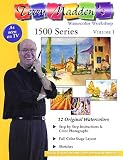 Terry Madden's Watercolor Workshop: 1500 Series, Vol. 1 (1500 Series)
