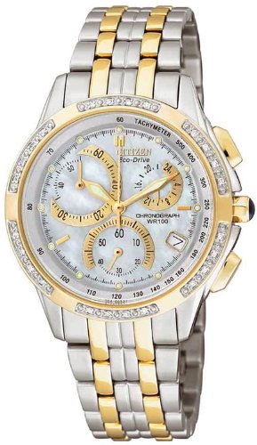Citizen Damenuhr Lady Chrono FB1144-50D