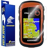 ArmorSuit MilitaryShield - Garmin eTrex GPS Screen Protector Shield Ultra Clear + Lifetime Replacements