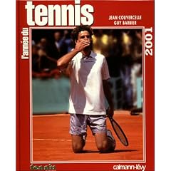 L'ann�e du tennis 2001