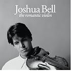 The Romantic Violin by Samuel Barber, Johannes Brahms, Max Bruch, Cesar Franck, and Fritz Kreisler