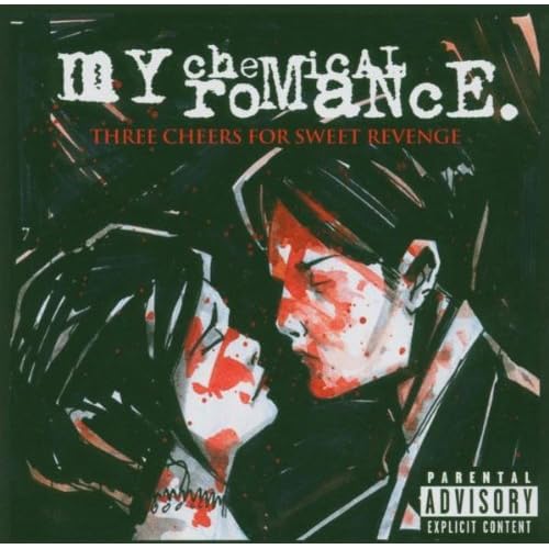 My chemical romance Three cheers for sweet revenge