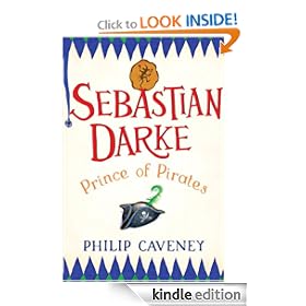 Sebastian Darke: Prince of Pirates
