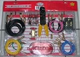 Stereo Wiring Kit with Gold plated Connectors