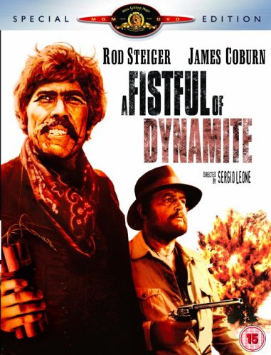 City Travel Guides Discounted   : A Fistful Of Dynamite (Special Edition) [1972]