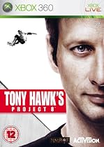 Tony Hawk's Project 8 (Xbox 360)