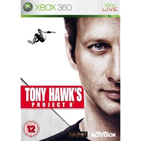 Tony Hawk's Project 8 (Xbox 360)