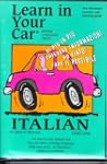 Learn in Your Car Italian Level 1