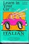 Italian: Level 1: Learn In Your Car