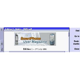 SMU PDF+ (Nokia 9210/9290)