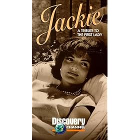 Jackie - A Tribute to the First Lady [VHS]