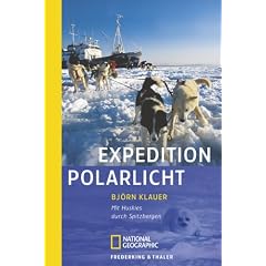 Expedition Polarlicht: Mit Huskies durch Spitzbergen