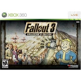 Fallout 3 Collector's Edition by Bethesda
