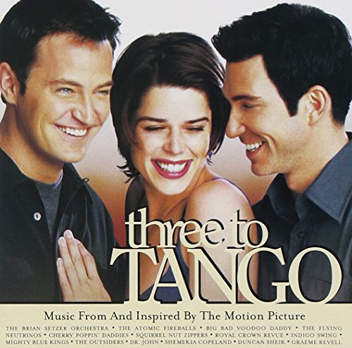 Three to Tango [SOUNDTRACK] Graeme Revell