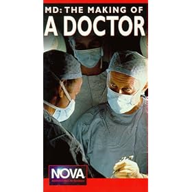 Nova: MD the Making of a Doctor [VHS]