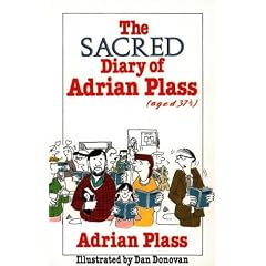 The Sacred Diary of Adrian Plass (Age 37 3/4)